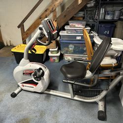 Schwinn 250 Biofit Exercise Bike