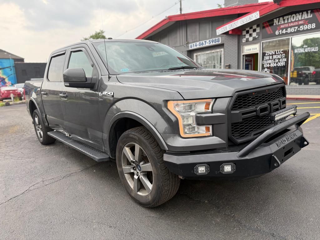2016 Ford F-150