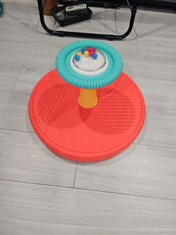 Toddler spinner