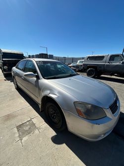 2006 Nissan Altima