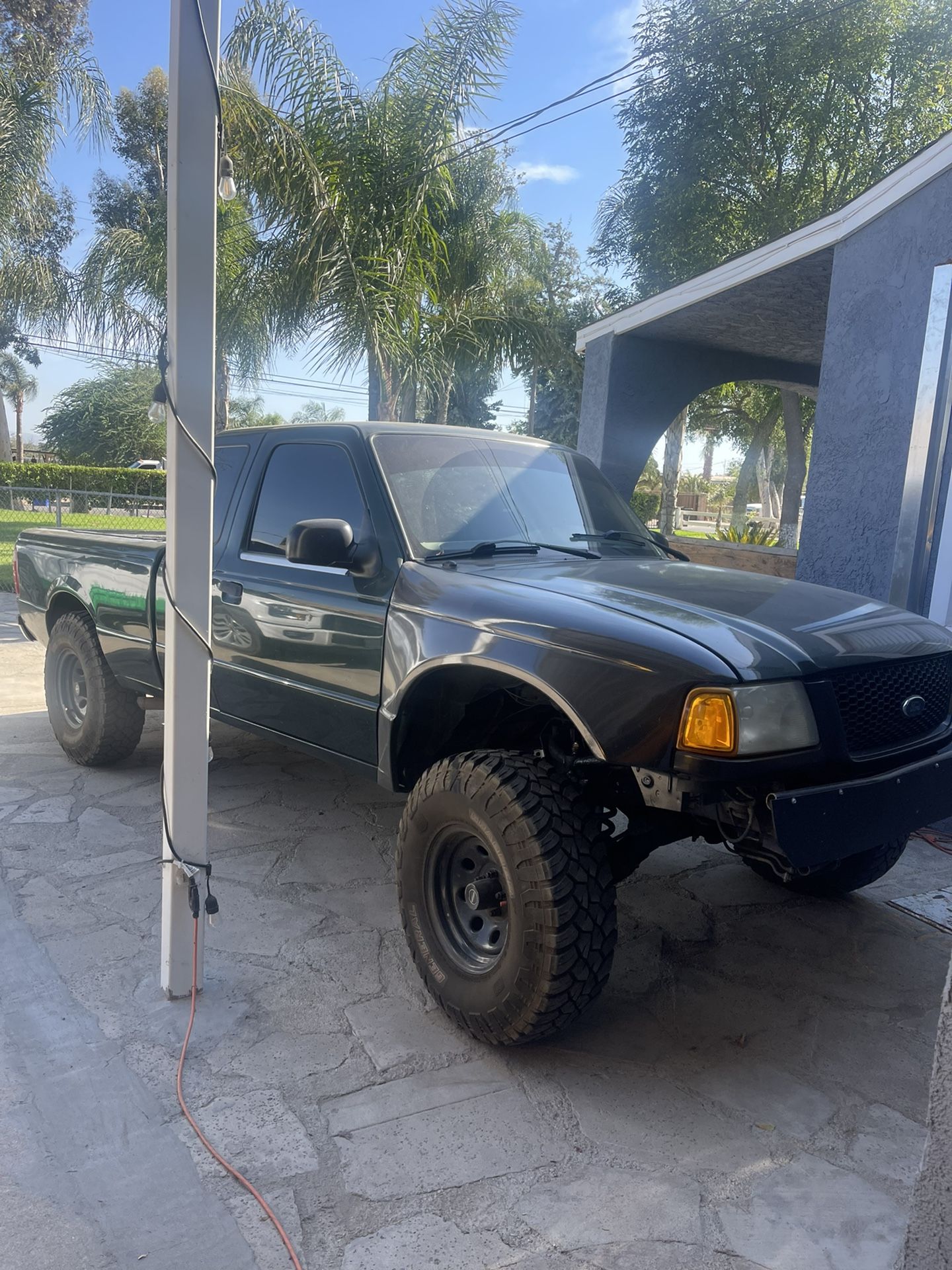 2003 Ford Ranger