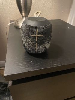 Wonderboom speaker