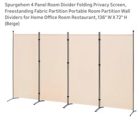 Room Divider 