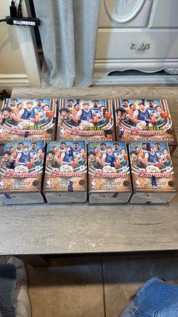 TOPPS NBA BOWMAN 2025/26