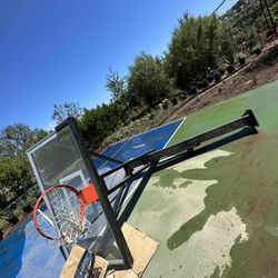 Basketball Hoop For Sale 