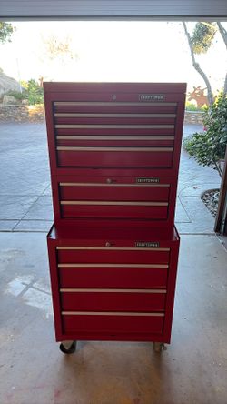 Craftsman Tool Chest