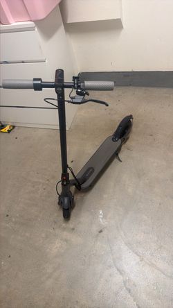 Electric scooters