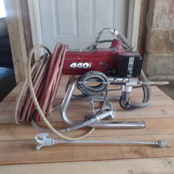 Titan Printer Sprayer 440i