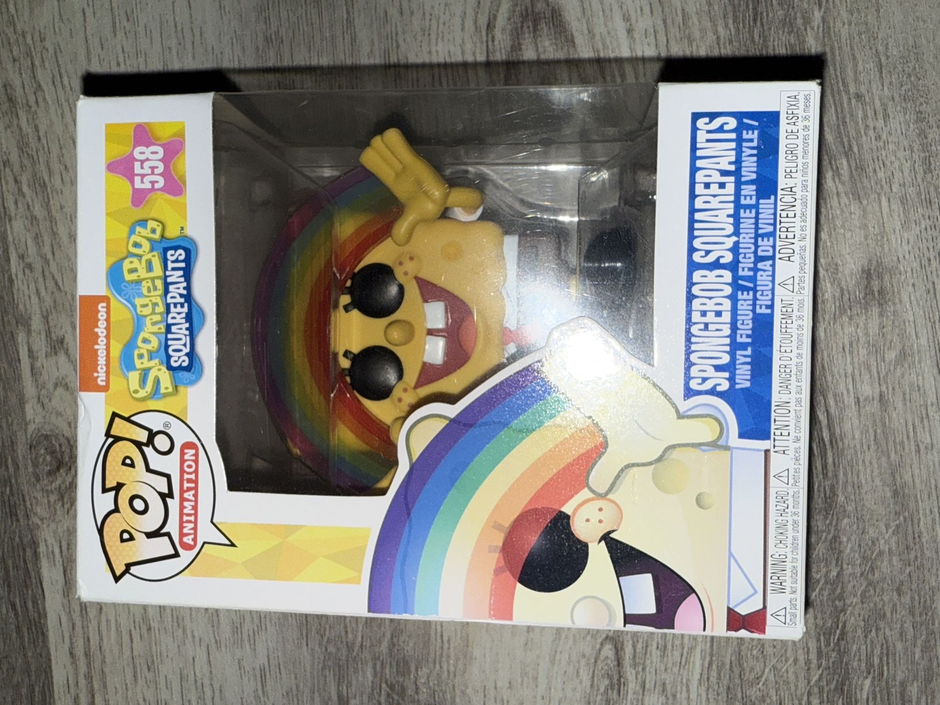 Spongebob Squarepants Funko Pop