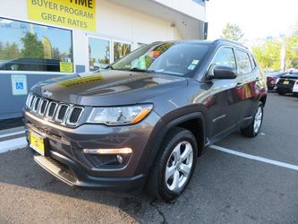 2017 Jeep New Compass