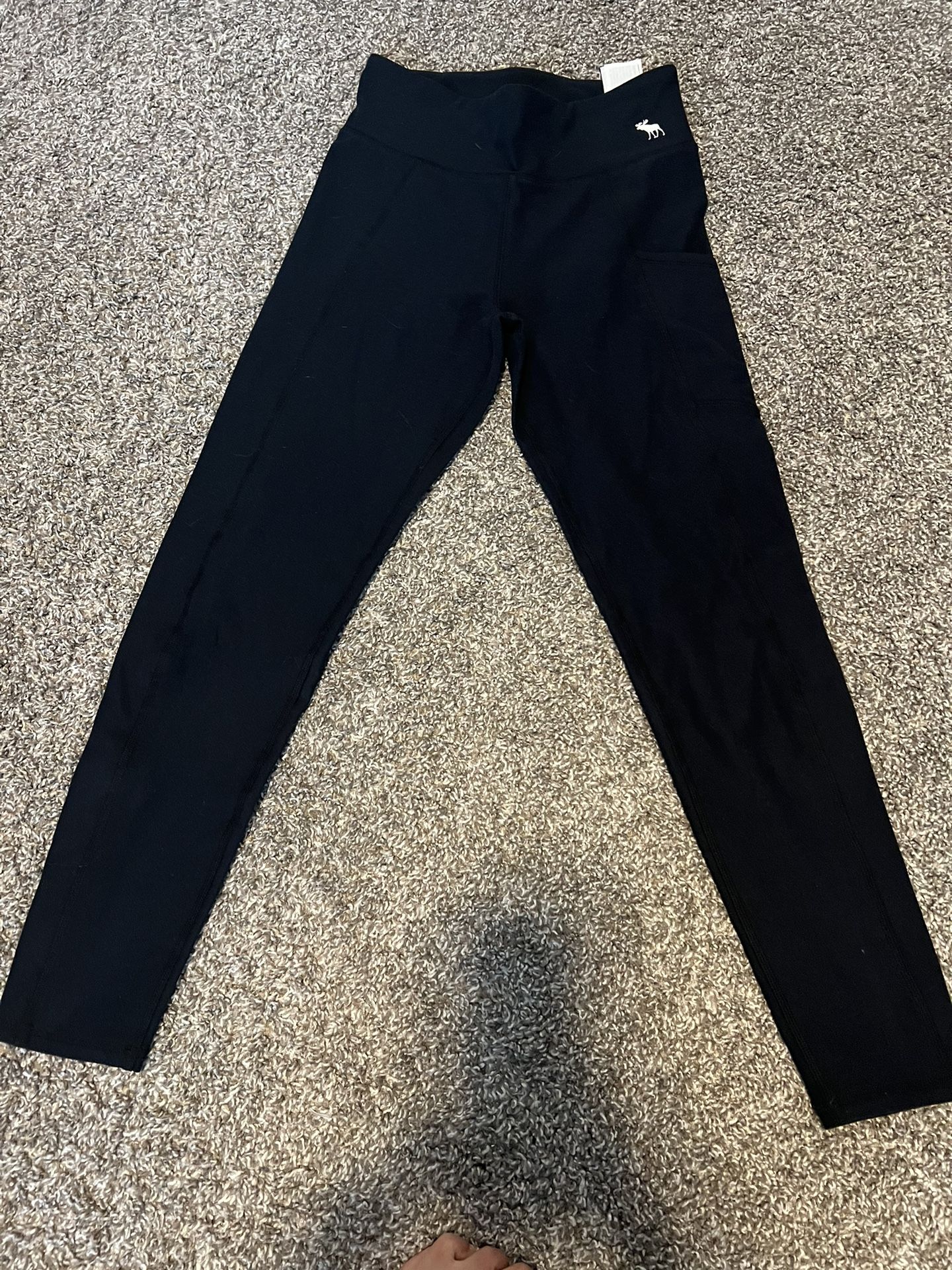 Abercrombie Girls Leggings 11/12