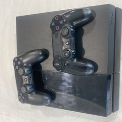 Tested Working SONY PS4 Game Controller With Power Cable Included 