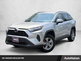 2023 Toyota RAV4 Hybrid