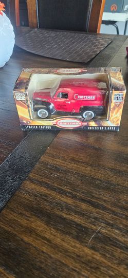 Craftsman 1948 Ford limited