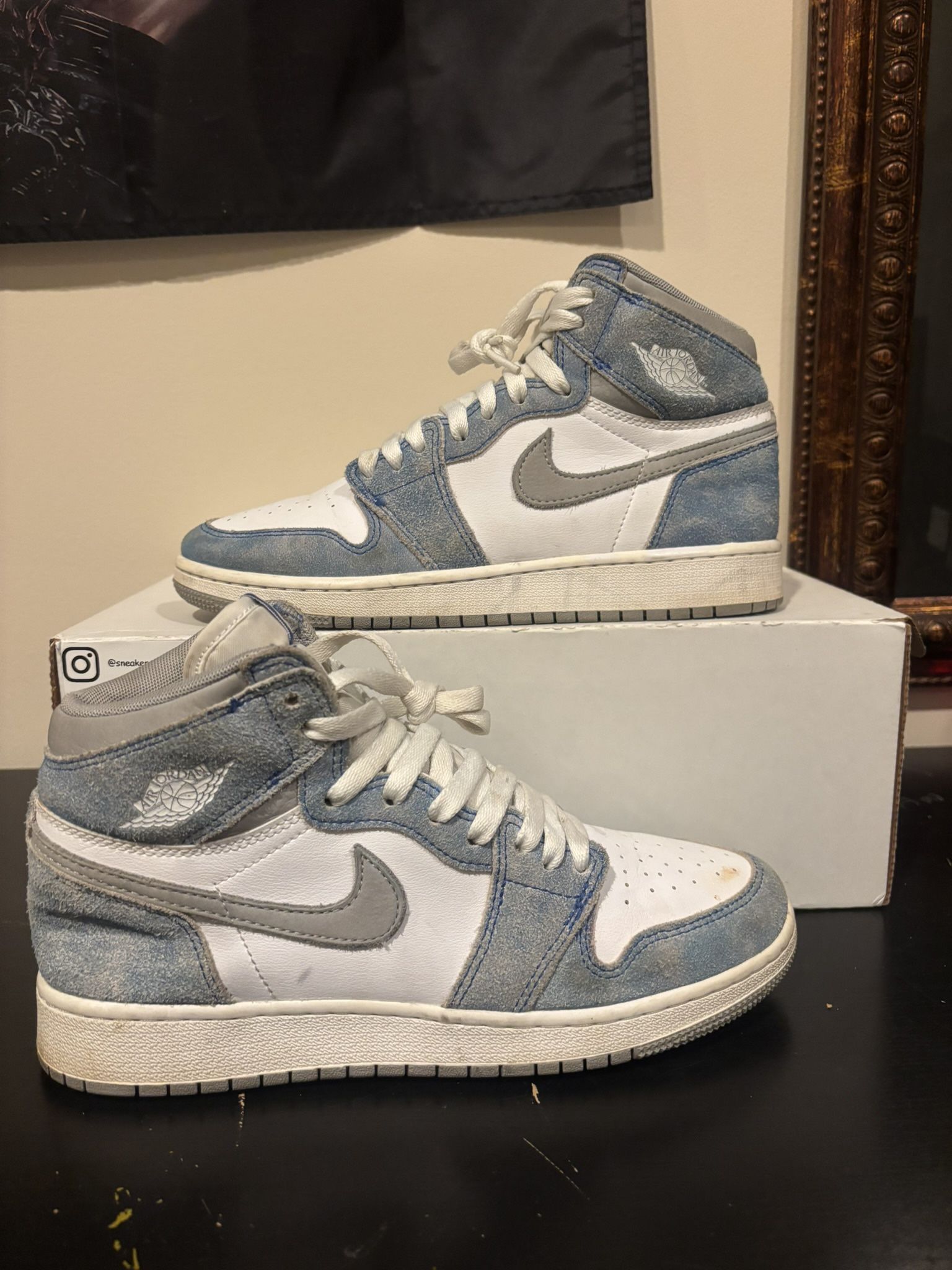 jordan 1 hyper royal size 7