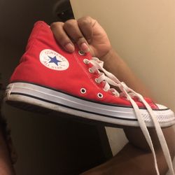 Converse Women Shoe 