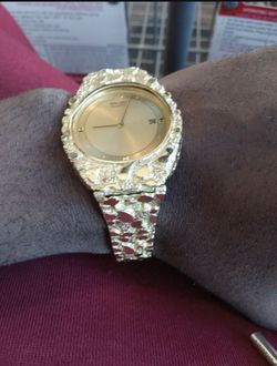 14k Gold Bust down Seiko Watch for Sale in Lake Park, NC - OfferUp