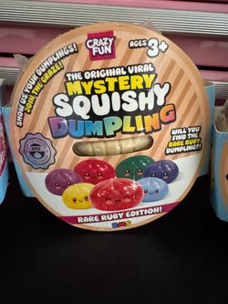 Dumpling Squishy Original