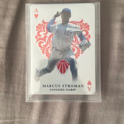 Marcus Stroman All Aces 
