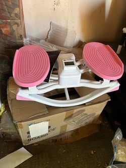 Merach balance board full body workout machine