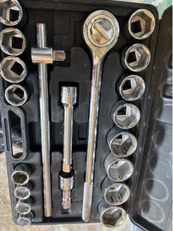 Job smart tool set