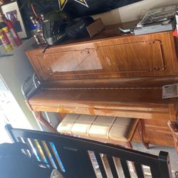 Piano $450