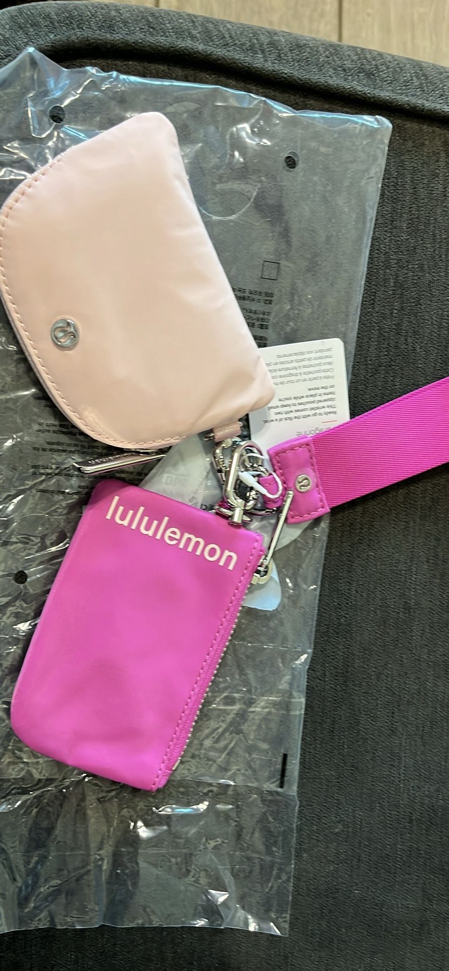 Lululemon Wristlet