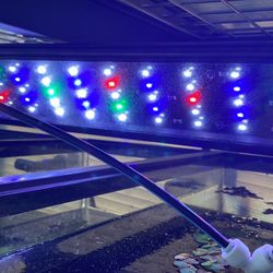 led light for aquarium