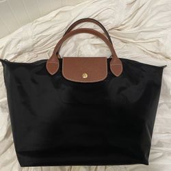 Longchamp Large Le Pliage Tote