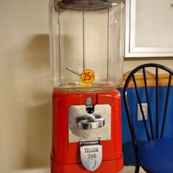 Vintage Gumball Machine 