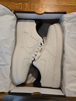 Nike Air Force 1 Low White Sneakers