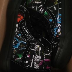 Disney Villain Vans