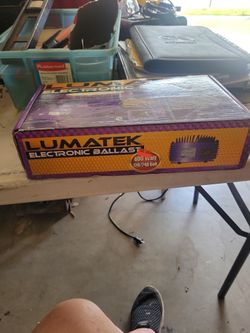 400 Watt Lighting Ballast