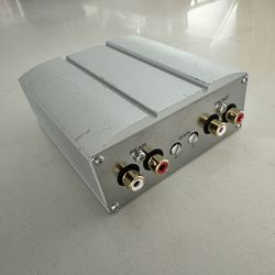 Beat-Sonic PA2 Car Audio Amplifier