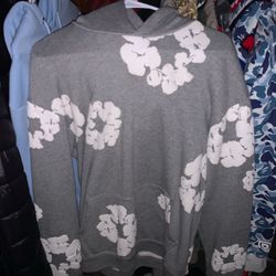 Denim tears hoodie