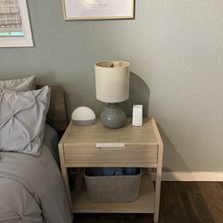 Matching Nightstand Tables 