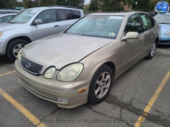 2001 Lexus GS 300