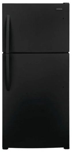 Frigidaire refrigerator
