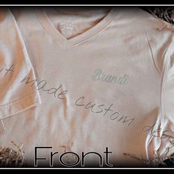 Custom Designed Shirts 