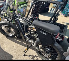 20IN HYPER ULTRA 40 E-BIKE BLACK