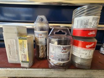 Milling tools $60