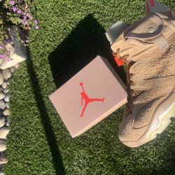Jordan 6 Travis Scotts 🌵