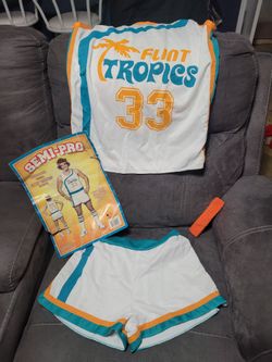 Semi-pro Costume