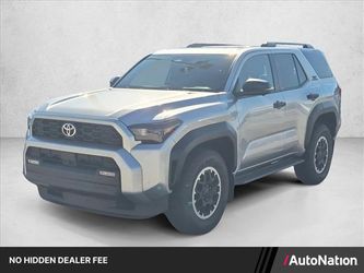 2026 Toyota 4Runner