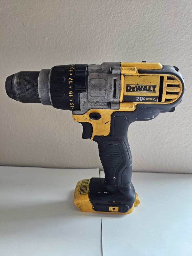 Dewalt 20v Max Drill