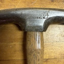 Vintage Hammer C. Hammond & Company 