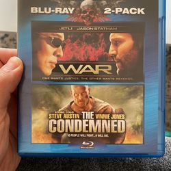 Legends 2 pack DVD
