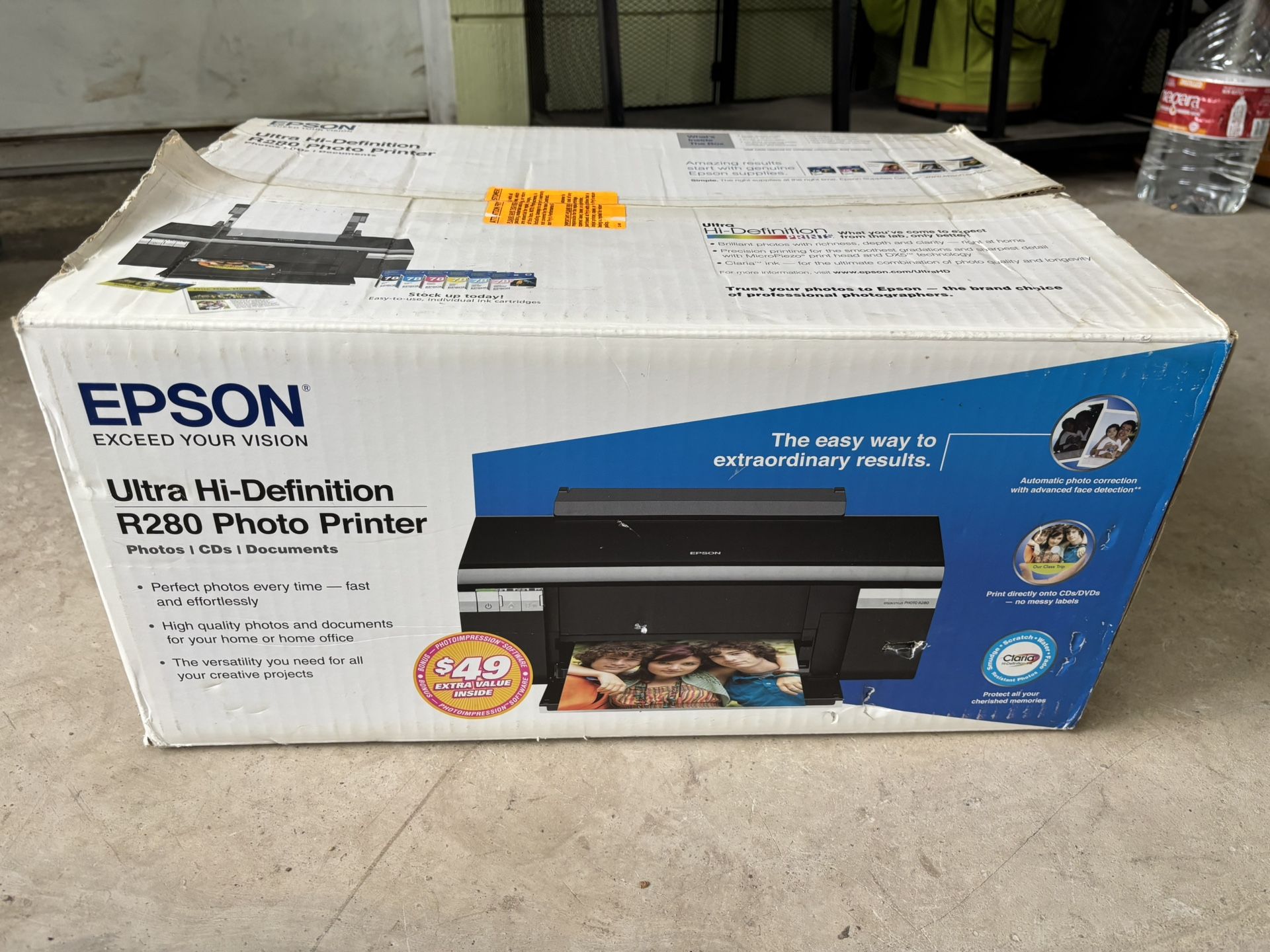 Epson R280 Ultra Hi Def Photo Printer for Sale in Norwalk, CA - OfferUp