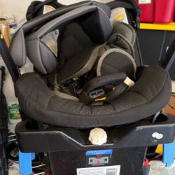 Doona Stroller And Car Seat