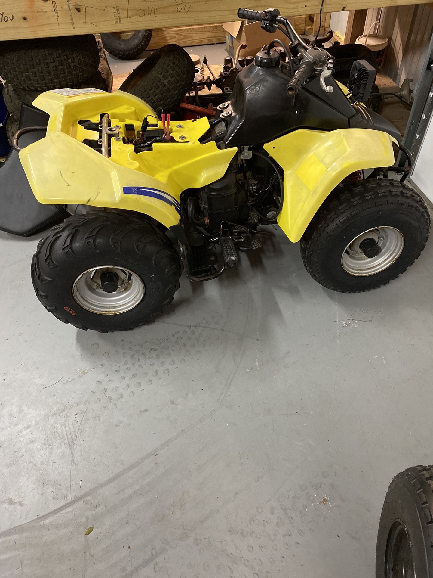 Lt80 Suzuki